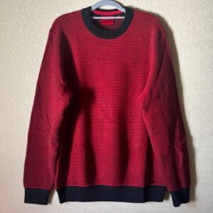 HUGO Sonderson Crewneck Sweater